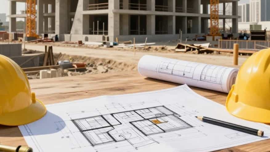اجرای امور ساختمانی و عمرانی با بالاترین استاندارد‌ فنی